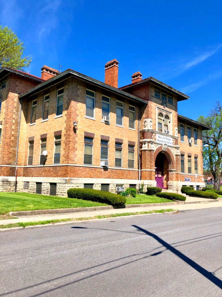 Old Madisonville School, Madisonville, Cincinnati, OH 