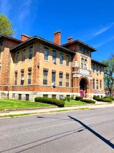 Old Madisonville School, Madisonville, Cincinnati, OH 