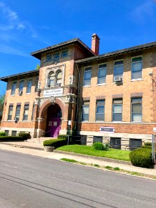 Old Madisonville School, Madisonville, Cincinnati, OH 