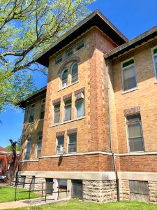 Old Madisonville School, Madisonville, Cincinnati, OH 