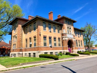 Old Madisonville School, Madisonville, Cincinnati, OH 