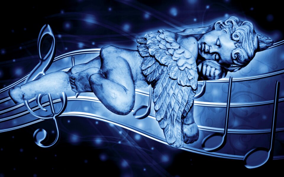 Sleep figure mood