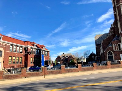 St. John's Catholic Parish, Pike Street, Lewisburg, Coving… 