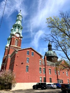 Mother of God Catholic Church, Mutter Gottes, Covington, K… 