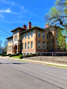 Old Madisonville School, Madisonville, Cincinnati, OH 
