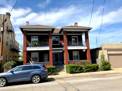 The Villa Apartments, Mutter Gottes, Covington, KY 