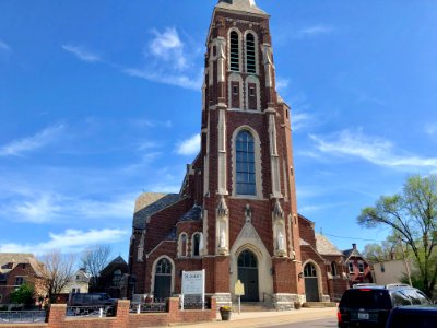 St. John Catholic Church, Pike Street, Lewisburg, Covingto… 