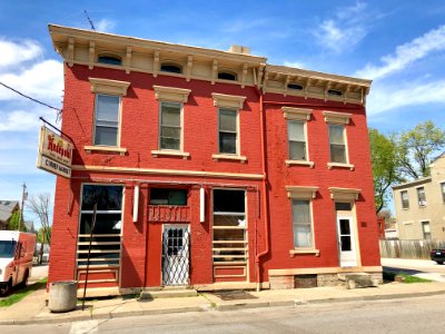 6th Street, Mutter Gottes, Covington, KY 