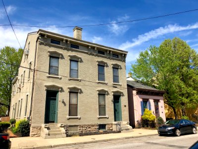 6th Street, Mutter Gottes, Covington, KY 