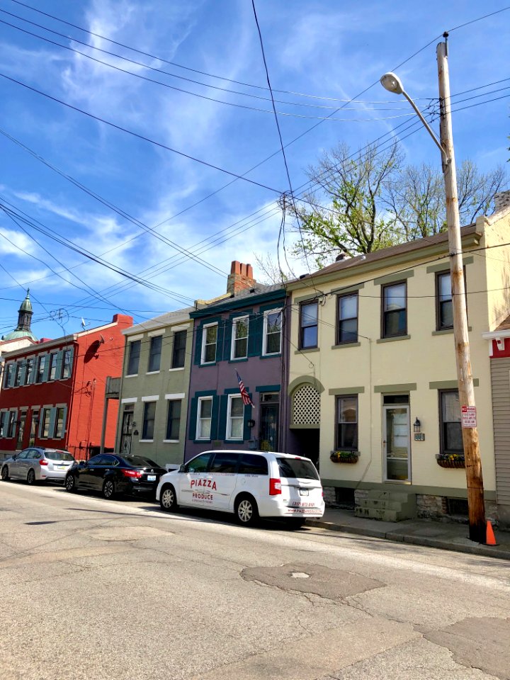 6th Street, Mutter Gottes, Covington, KY 