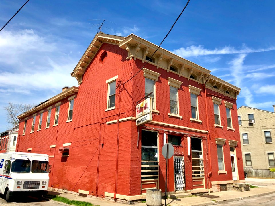 6th Street, Mutter Gottes, Covington, KY 
