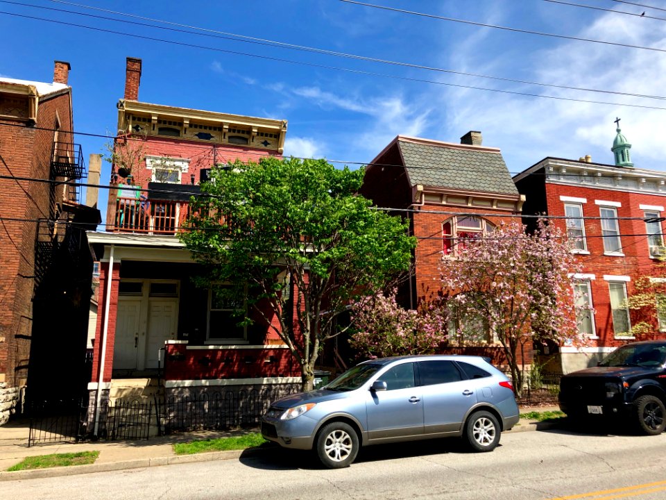 Russell Street, Mutter Gottes, Covington, KY 