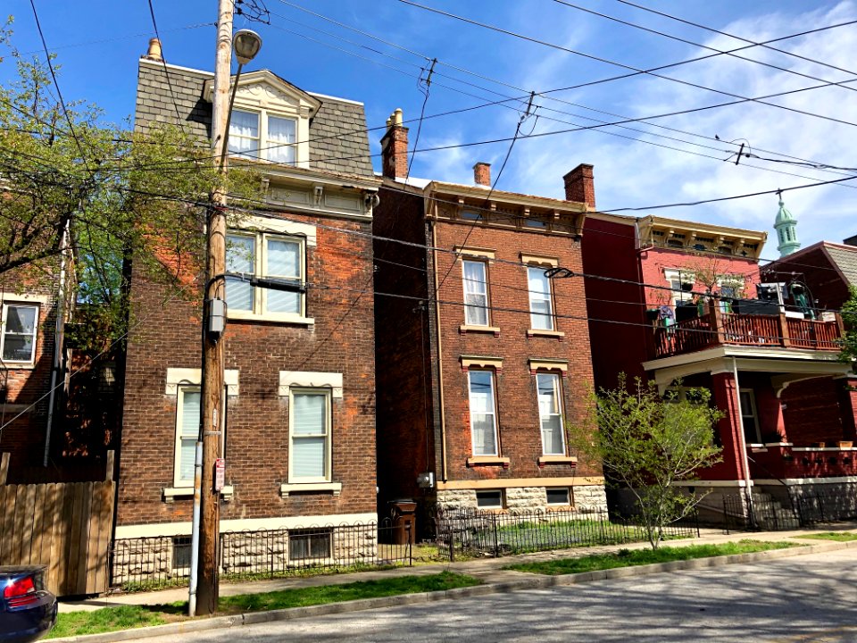 Russell Street, Mutter Gottes, Covington, KY 