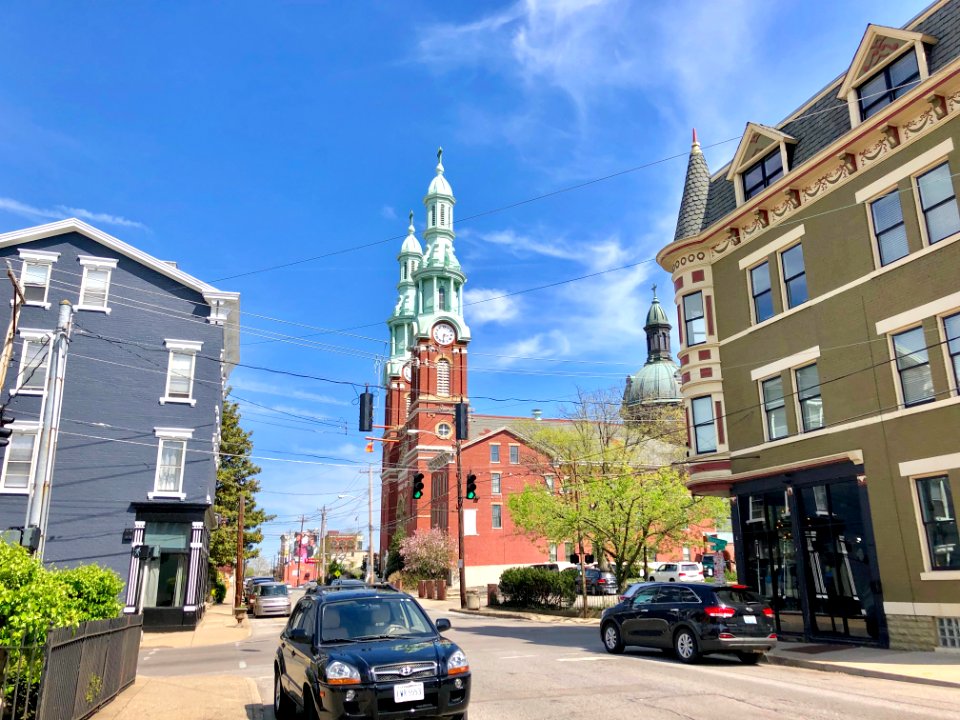 6th Street, Mutter Gottes, Covington, KY 