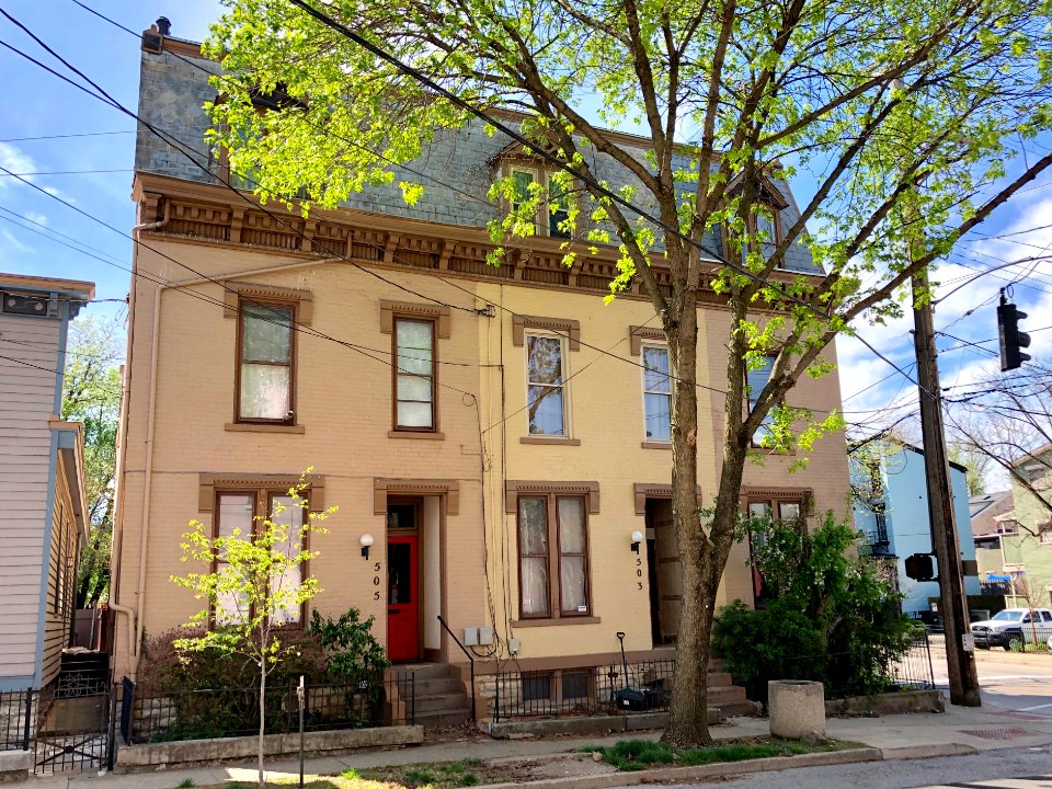 Russell Street, Mutter Gottes, Covington, KY 