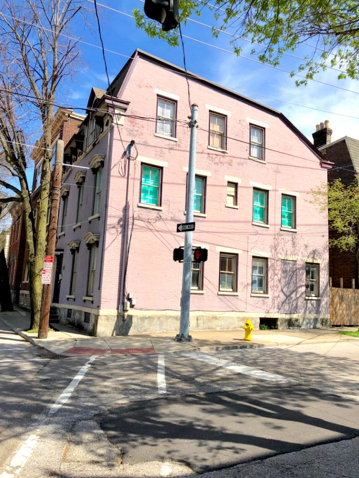 5th Street, Mutter Gottes, Covington, KY 