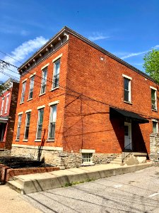 Russell Street, Mutter Gottes, Covington, KY 