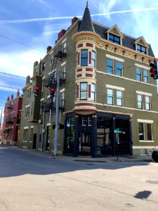 6th Street and Russell Street, Mutter Gottes, Covington, K… 