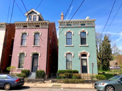 6th Street, Mutter Gottes, Covington, KY 