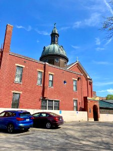Mother of God Catholic Church, Mutter Gottes, Covington, K… 