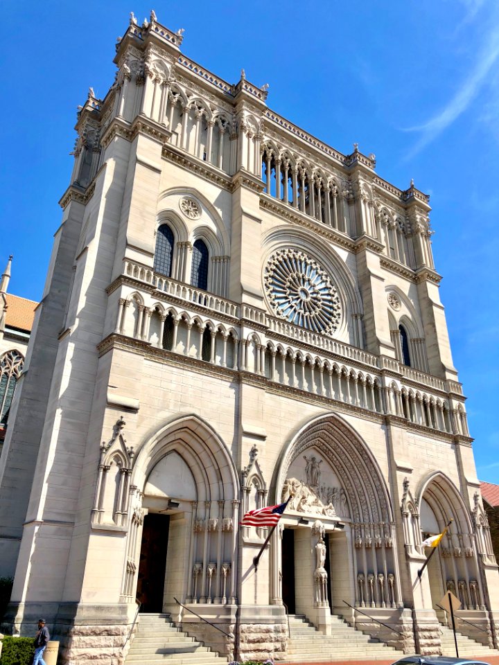 St. Mary's Cathedral Basilica of the Assumption, Eastside,… 