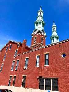 Mother of God Catholic Church, Mutter Gottes, Covington, K… 