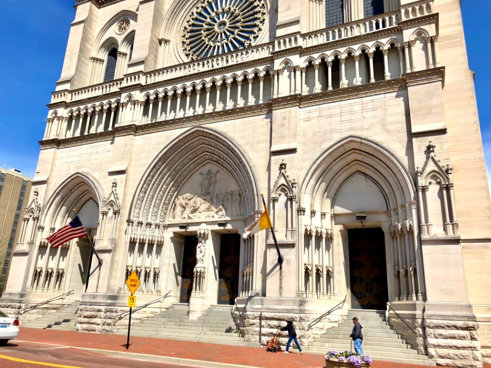 St. Mary's Cathedral Basilica of the Assumption, Eastside,… 
