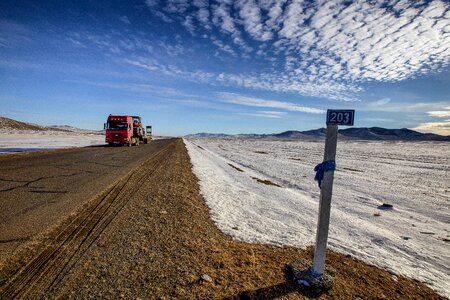 National highway to tea county december