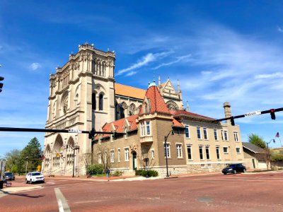 Rectory, St. Mary's Cathedral Basilica of the Assumption, … 