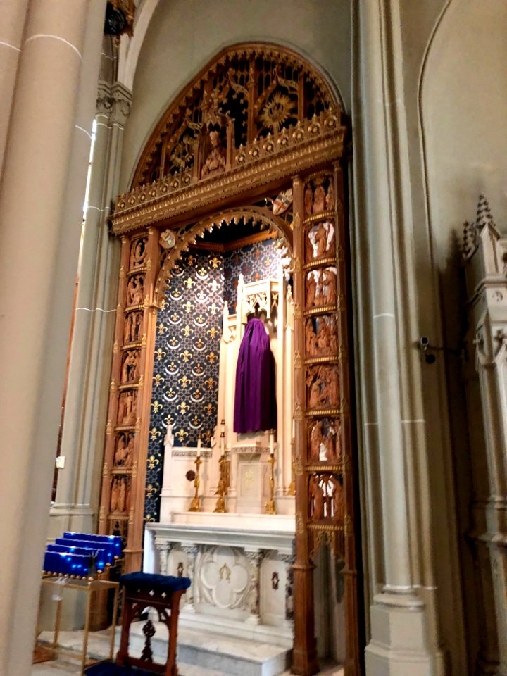 St. Mary's Cathedral Basilica of the Assumption, Eastside,… 