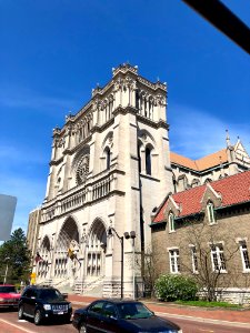St. Mary's Cathedral Basilica of the Assumption, Eastside,… 