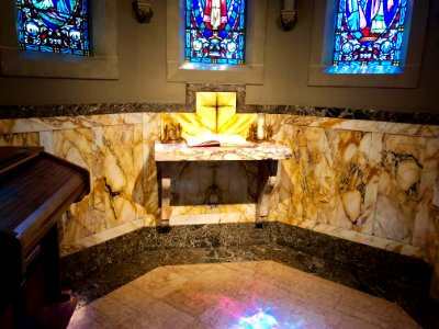 Old Baptistry, St. Mary's Cathedral Basilica of the Assump… 