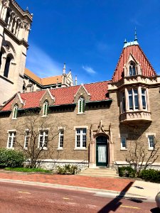 Rectory, St. Mary's Cathedral Basilica of the Assumption, … 