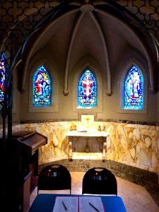 Old Baptistry, St. Mary's Cathedral Basilica of the Assump… 