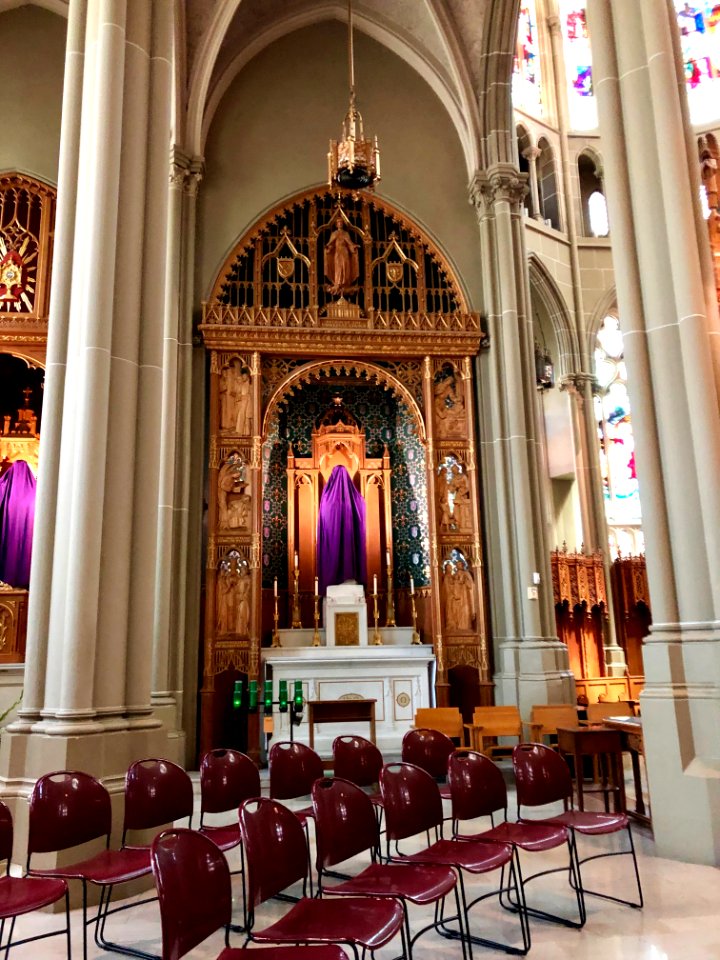 St. Mary's Cathedral Basilica of the Assumption, Eastside,… 