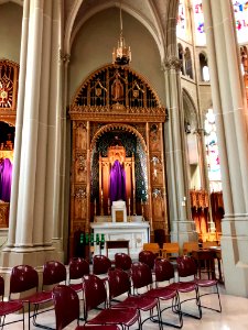 St. Mary's Cathedral Basilica of the Assumption, Eastside,… 