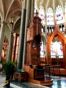 St. Mary's Cathedral Basilica of the Assumption, Eastside,… 