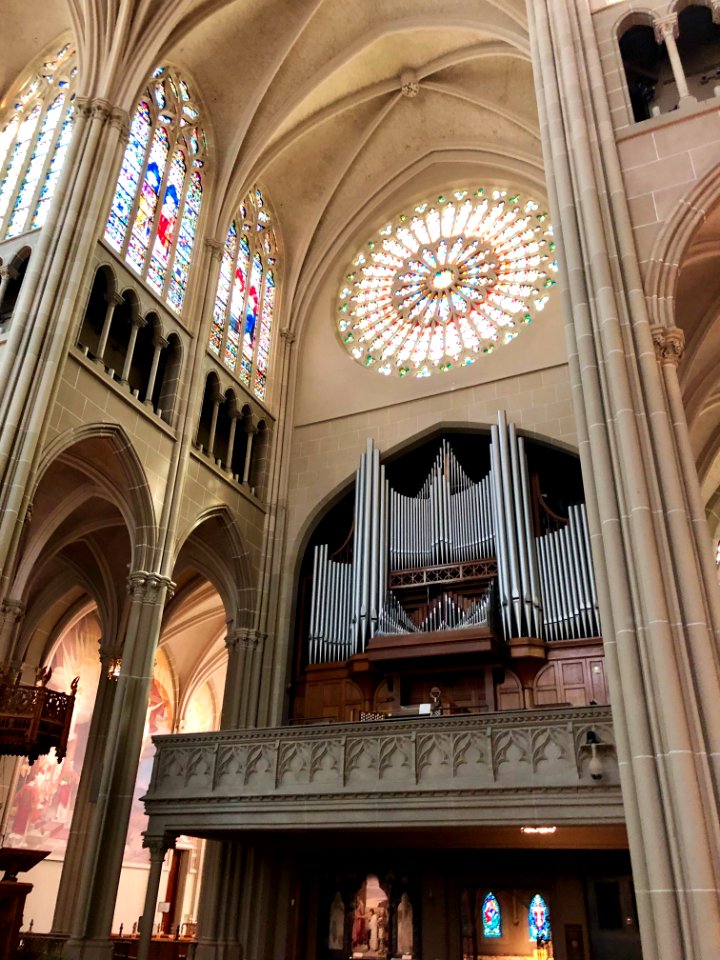 St. Mary's Cathedral Basilica of the Assumption, Eastside,… 