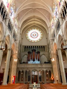 St. Mary's Cathedral Basilica of the Assumption, Eastside,… 