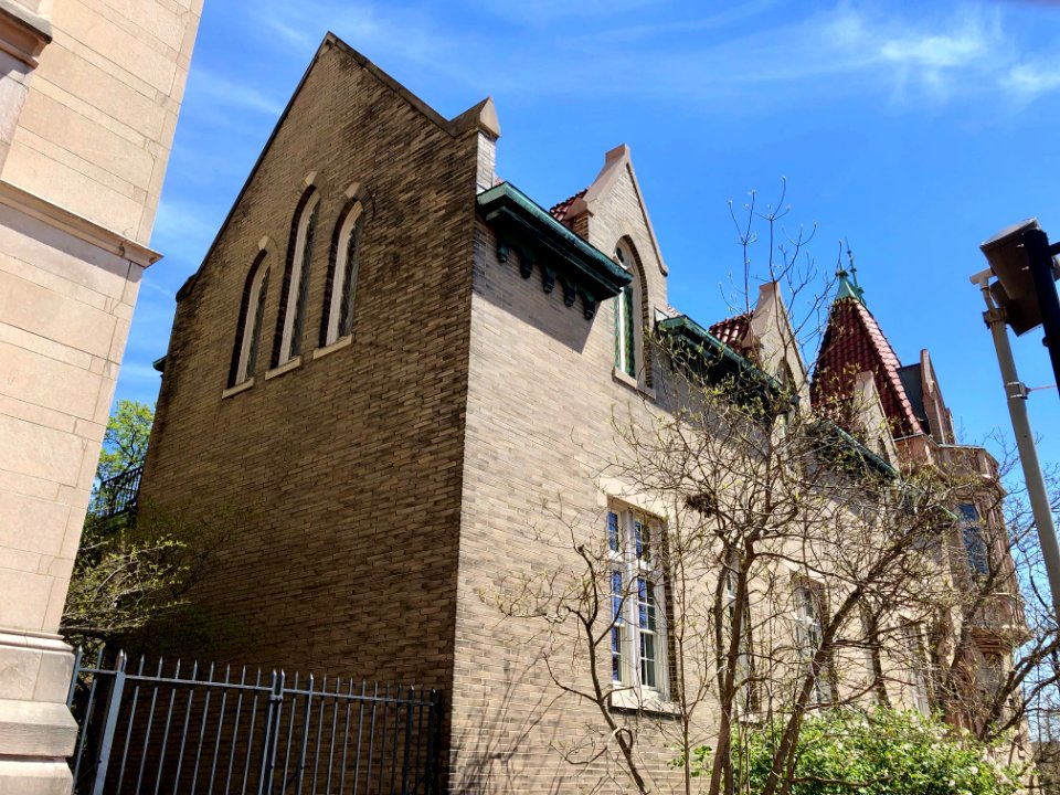 Rectory, St. Mary's Cathedral Basilica of the Assumption, … 
