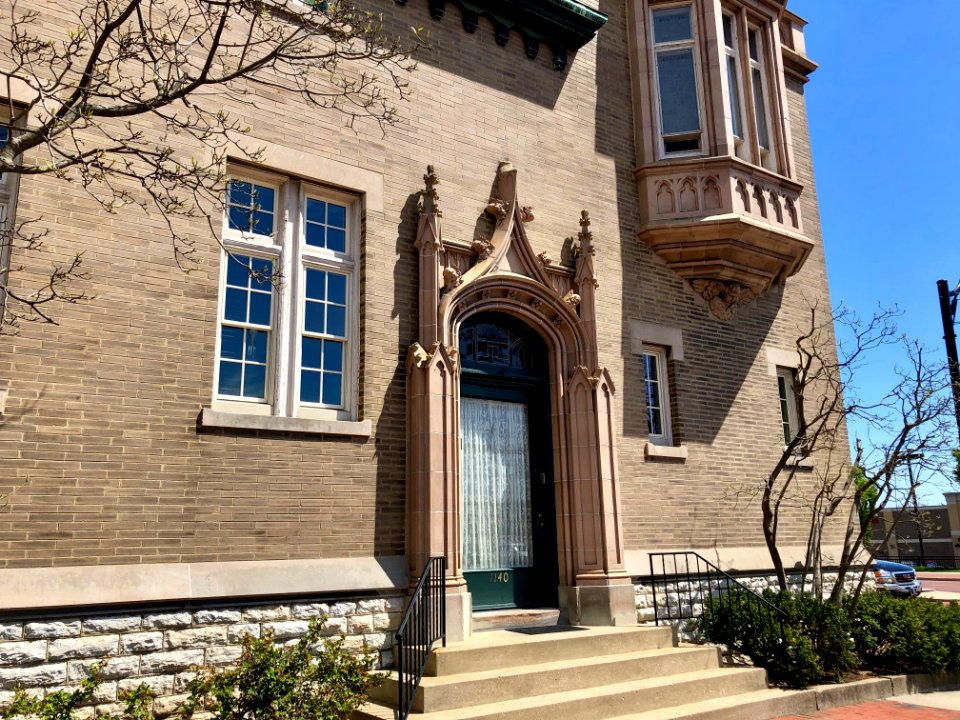 Rectory, St. Mary's Cathedral Basilica of the Assumption, … 