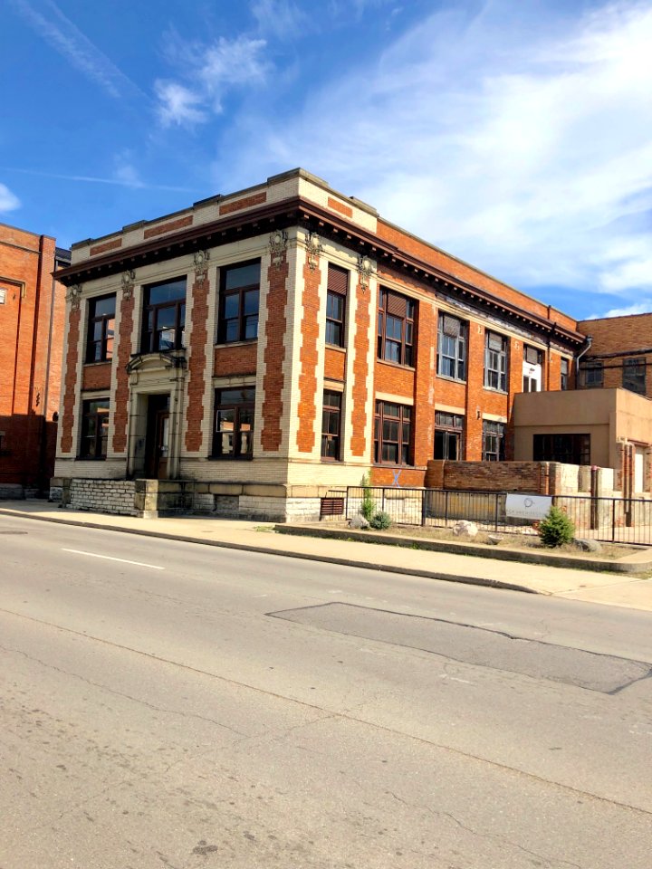 Citizens Telephone Building, 4th Street, Covington, KY 