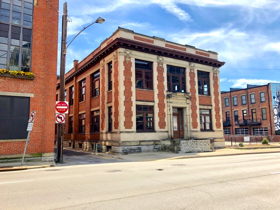 Citizens Telephone Building, 4th Street, Covington, KY 