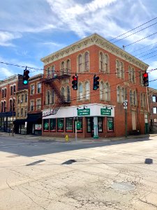 Masonic Lodge, Covington, KY 