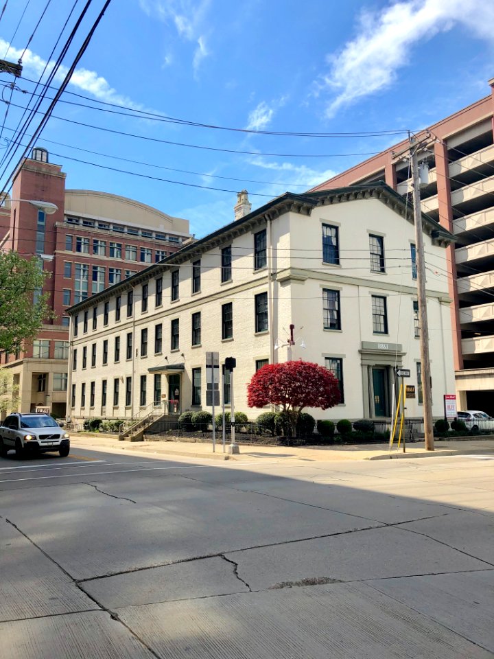 Northern Bank of Kentucky, Scott Boulevard, Covington, KY 