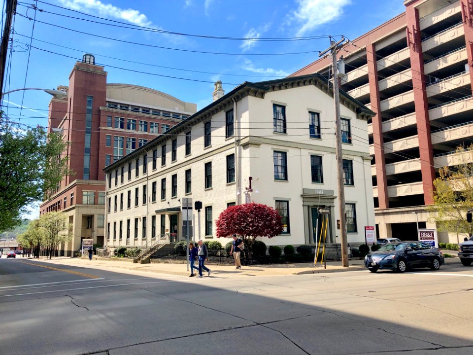 Northern Bank of Kentucky, Scott Boulevard, Covington, KY 