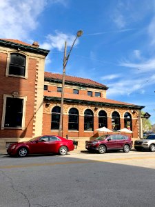 Traction Building, Court Street, Covington, KY 