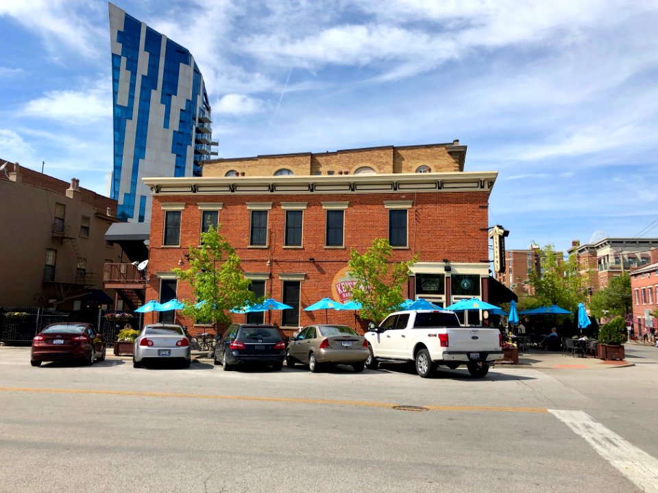 Park Place, Covington, KY 