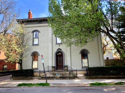 W. B. Mooklar House, 2nd Street, Licking Riverside, Coving… 