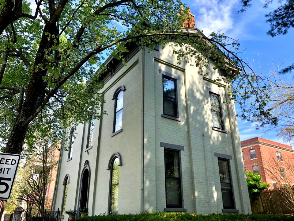 W. B. Mooklar House, 2nd Street, Licking Riverside, Coving… 